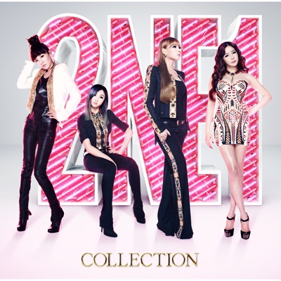 2NE1 _ COLLECTION _ C盤