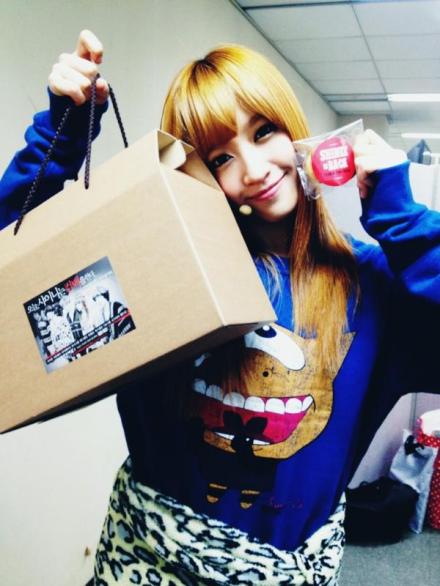 EXID-Hani