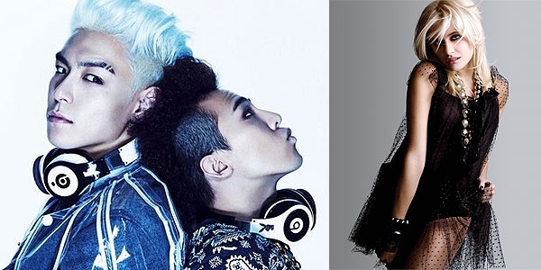 GD&TOP & Pixie Lott
