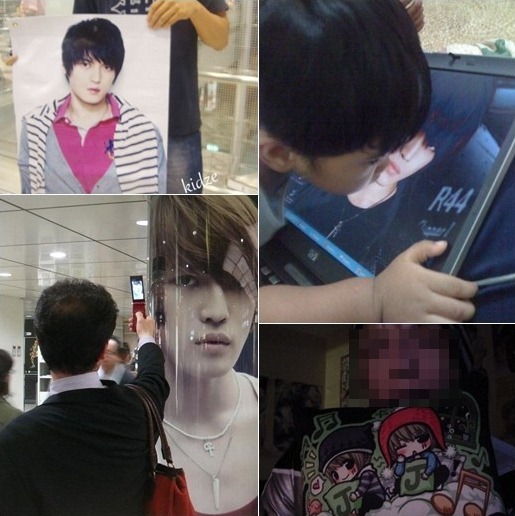JYJ 在中的男粉絲 JYJ 在中的男粉絲