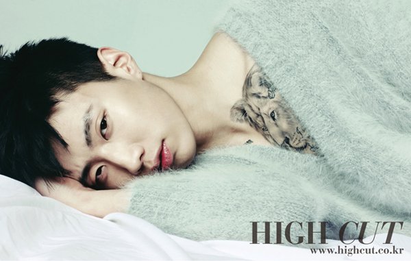 朴宰範 High Cut 