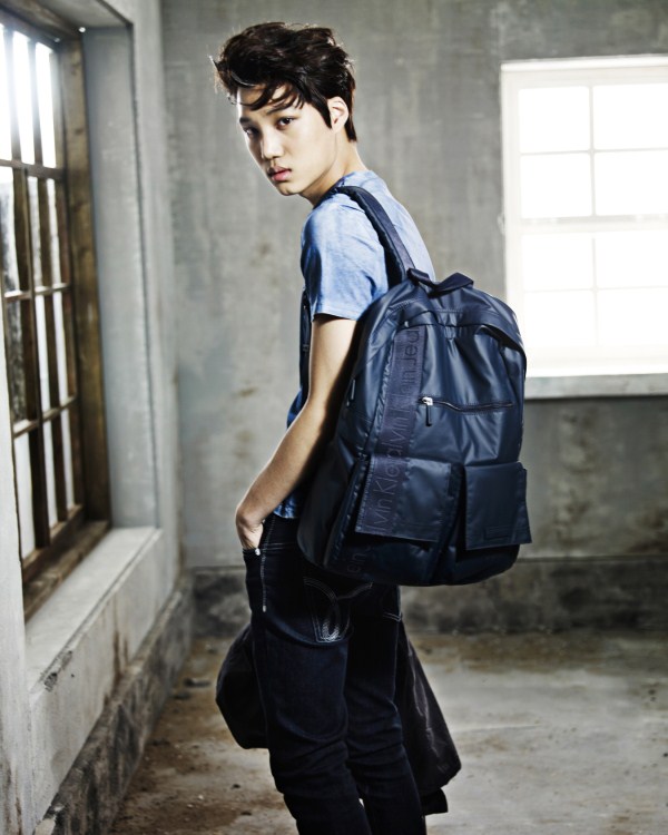 EXO Kai x Calvin Klein Jeans EXO Kai x Calvin Klein Jeans
