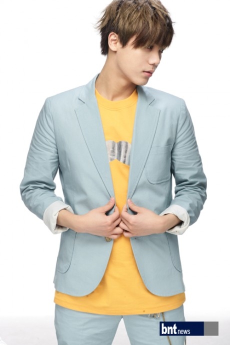 MBLAQ Mir