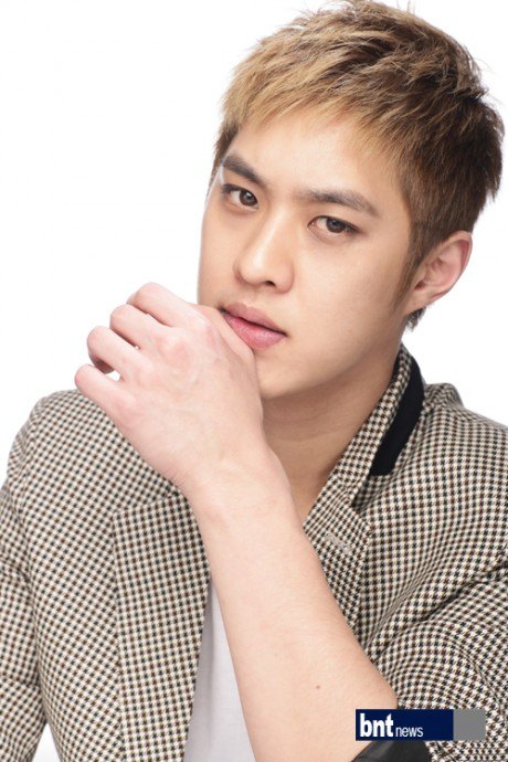 MBLAQ 揚昇昊 MBLAQ 揚昇昊
