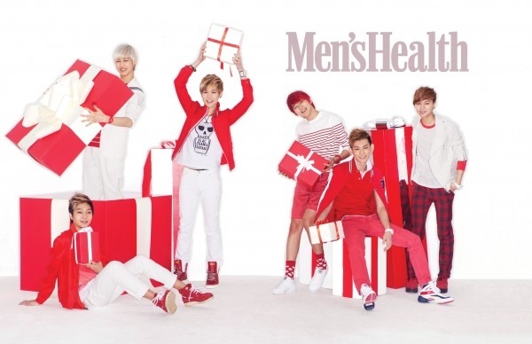 Men's Health 三月號 ─ Ledapple