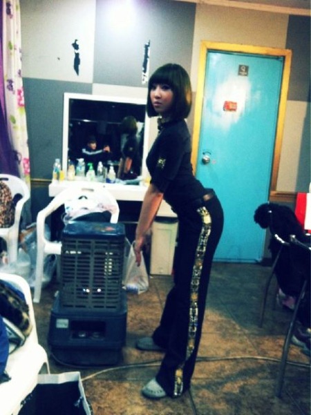 Minzy 的 S 曲線