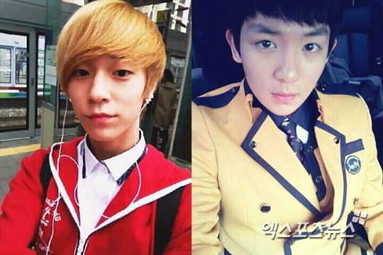 TEEN TOP - Ricky & L. Joe