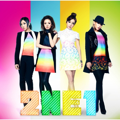 2NE1_日單 SCREAM_C盤