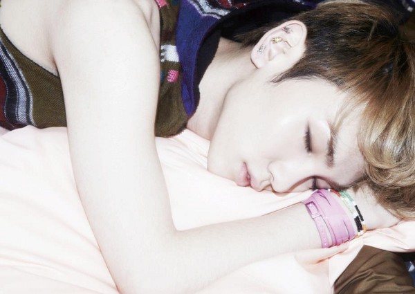 SHINee (KEY)-Sherlock 專輯照