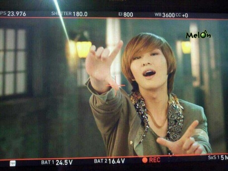 SHINee "Sherlock" 溫流