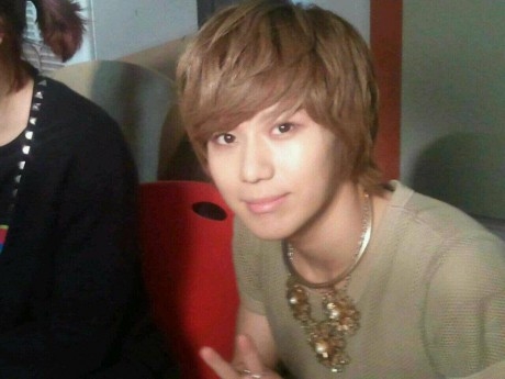 SHINee "Sherlock" 泰民
