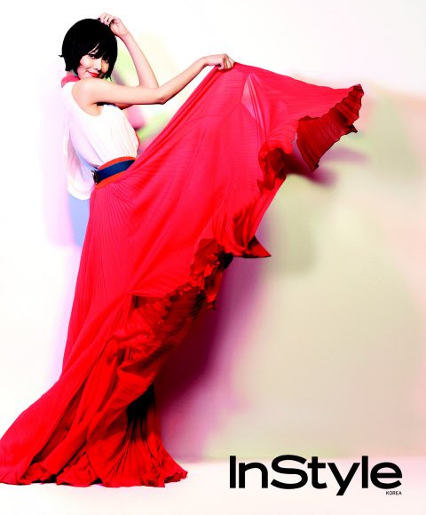 秀英 InStyle