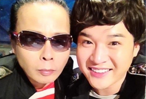 Super Junior 神童 Twitter 