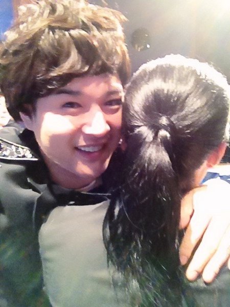 Super Junior 神童 Twitter 