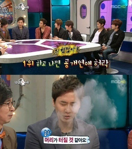 TEEN TOP & Andy