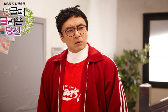 順藤而上的你