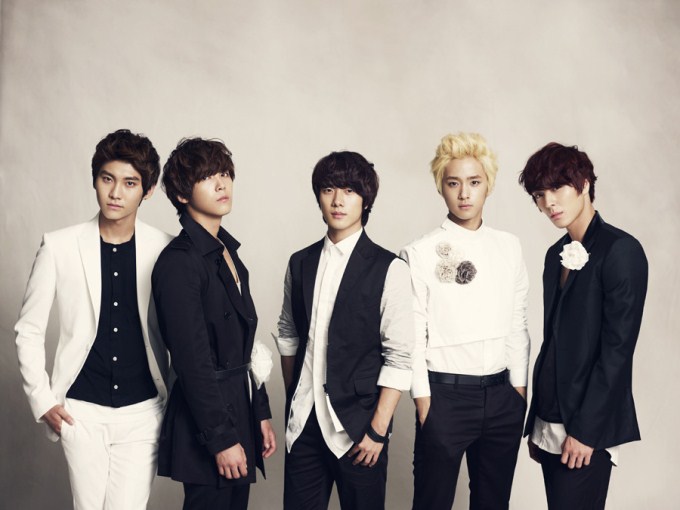 FTIsland FTIsland