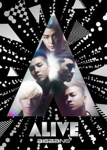 日版 Alive_C盤
