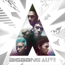 日版 Alive_D盤