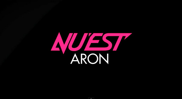 NU'EST_ARON