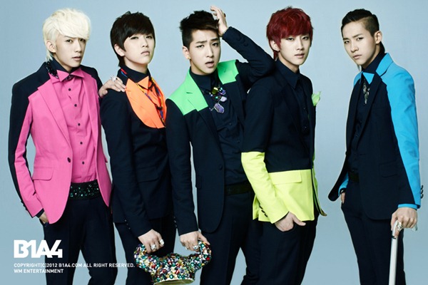 B1A4