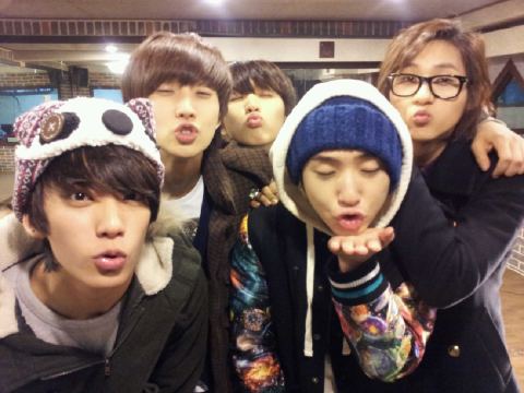 B1A4 B1A4