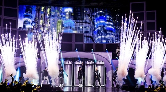 BIGBANG "Alive" 演唱會