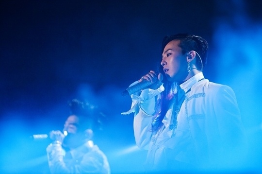 G-Dragon "Alive" 演唱會