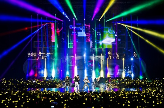BIGBANG "Alive" 演唱會