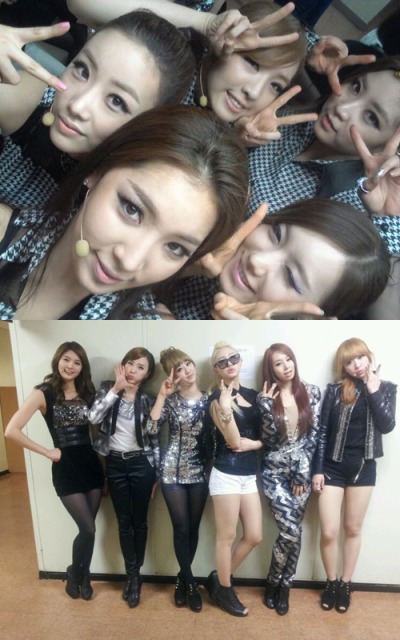 EXID Brave Girls