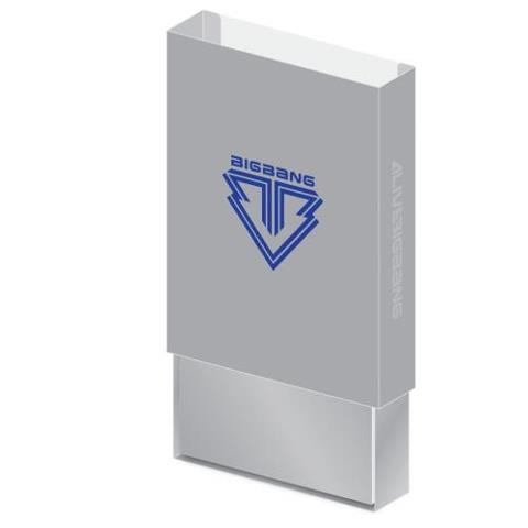 BIGBANG 台壓第二版外觀