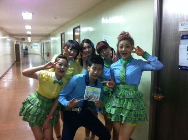 c-real & jay park