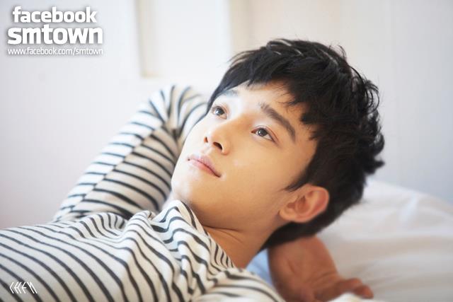 EXO-M Chen