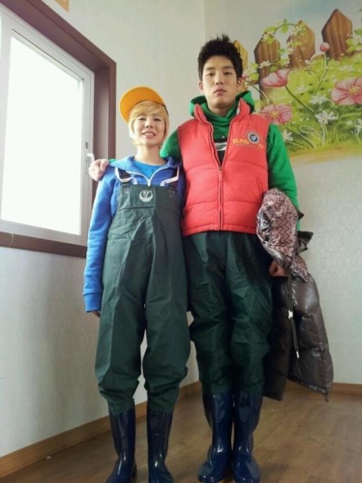 2AM 昶旻 & Sunny