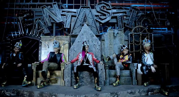BIGBANG ─ Fantastic Baby