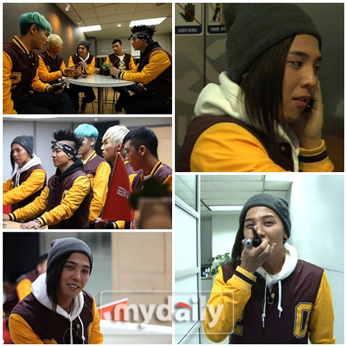 BIGBANG Running Man