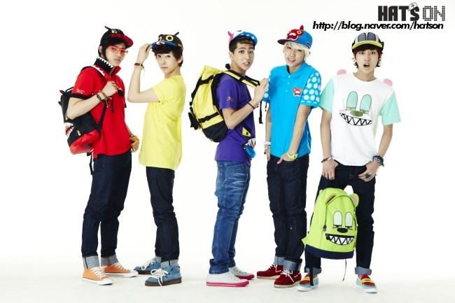 B1A4 Hatson
