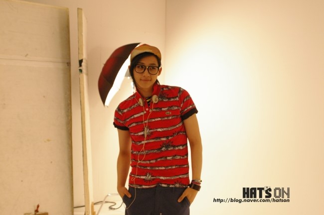 B1A4 _ Hat's On 
