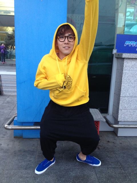 FTIsland 洪基