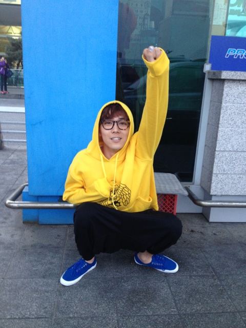 FTIsland 洪基