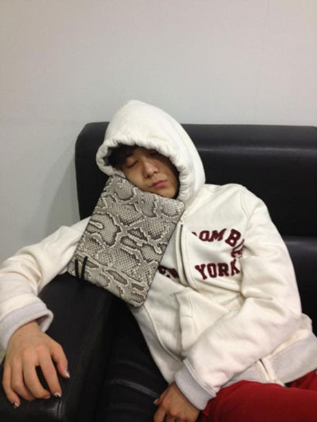 FTIsland 洪基