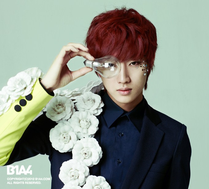 B1A4 振永 B1A4 振永