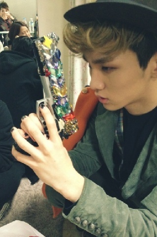 SHINee-KEY 