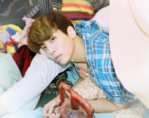SHINee 鐘鉉