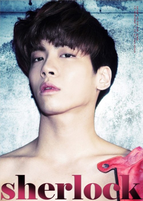 SHINee 鐘鉉
