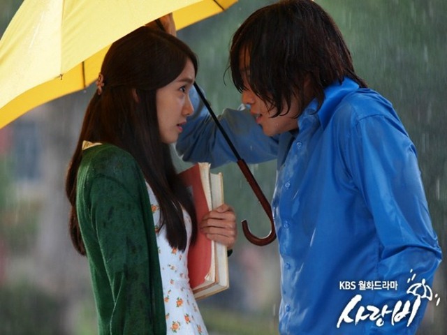 KBS「愛情雨」