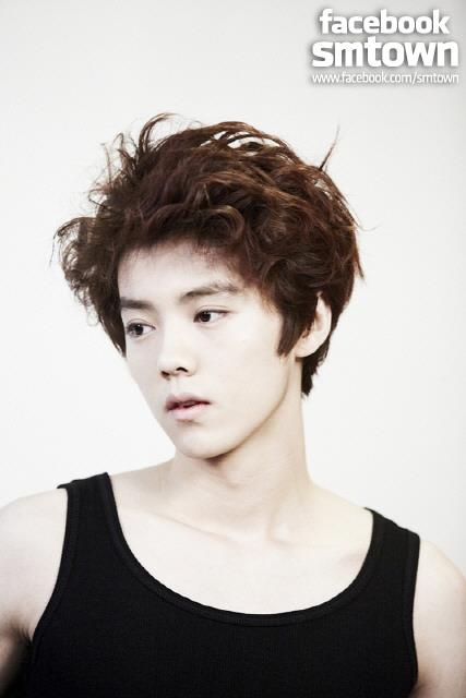 EXO-M Lu Han