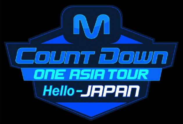 M! Countdown Japan