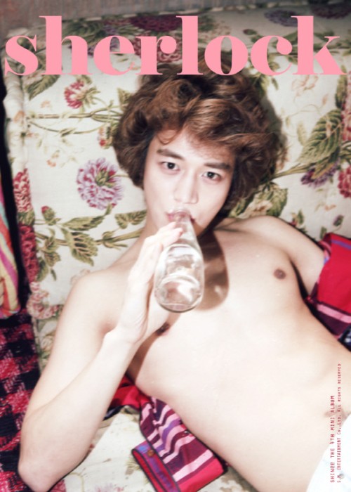 SHINee 珉豪