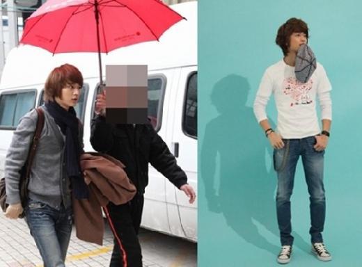 SHINee 珉豪